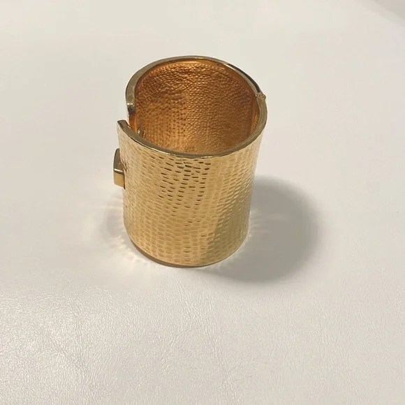 Giuseppe Zanotti cuff bracelet